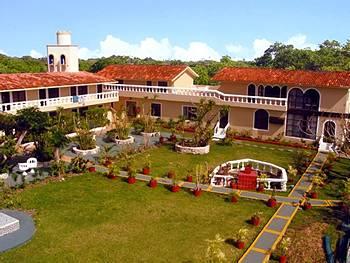 Отель Villablanca Garden Beach в о. Косумель - Мексика