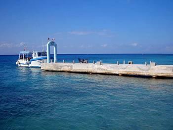 Отель Villablanca Garden Beach в о. Косумель - Мексика