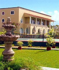 Отель Villablanca Garden Beach в о. Косумель - Мексика