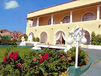 Отель Villablanca Garden Beach в о. Косумель - Мексика