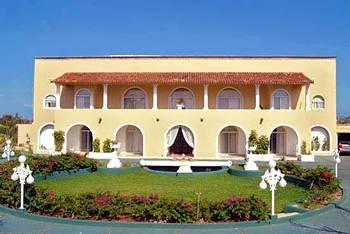 Отель Villablanca Garden Beach в о. Косумель - Мексика