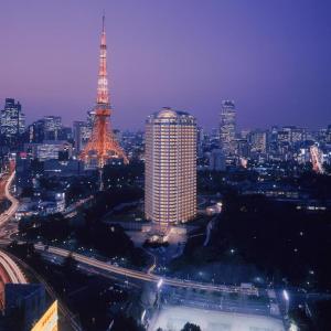 отель The Prince Park Tower Tokyo