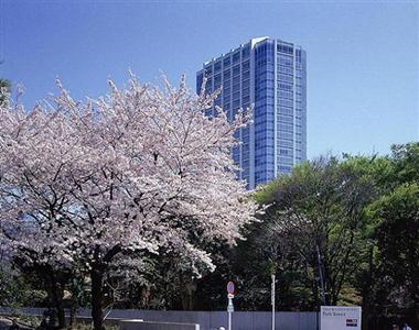 Отель The Prince Park Tower Tokyo в Токио - Япония
