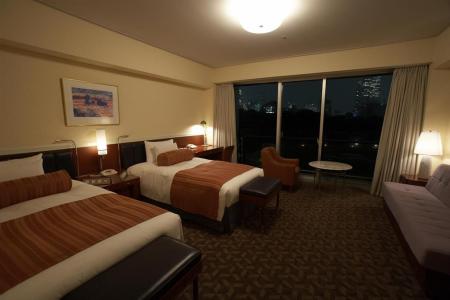 Отель The Prince Park Tower Tokyo в Токио - Япония