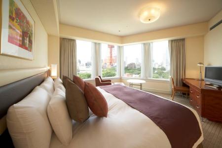 Отель The Prince Park Tower Tokyo в Токио - Япония