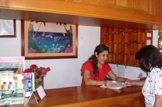 Marbella Cuernavaca Hotel