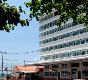 отель KP Seaview Jomtien