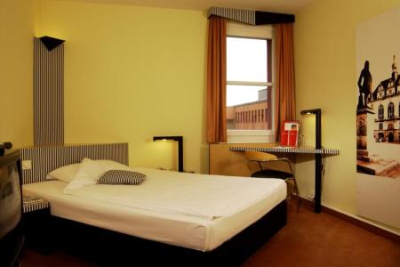 Best Western Grand City Hotel Halle