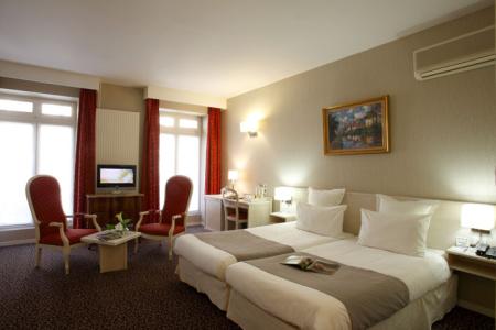 Best Western Grand Hotel Francais