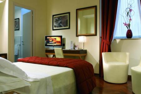 Отель Hotel Nazionale в Рим - Италия