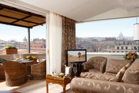 Отель Hotel Nazionale в Рим - Италия