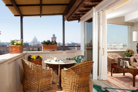 Отель Hotel Nazionale в Рим - Италия