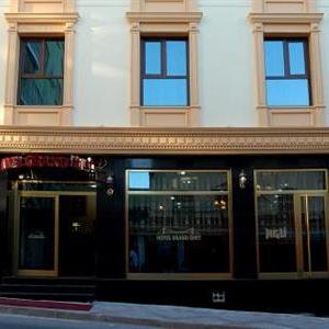 отель Grand Umit