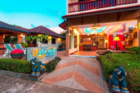 Отель Kata Noi Resort в пляж Ката - Таиланд