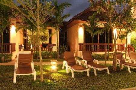 Отель Kata Noi Resort в пляж Ката - Таиланд