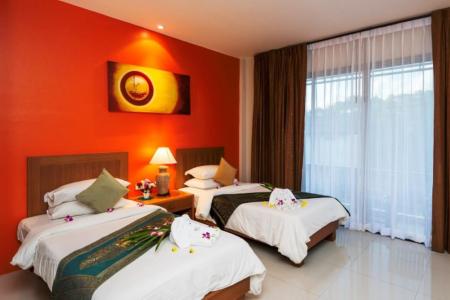 Отель Kata Noi Resort в пляж Ката - Таиланд