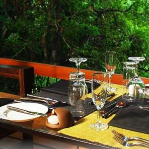 отель Jetwing Kurulubedda