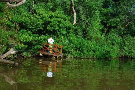 Отель Jetwing Kurulubedda в Галле - Шри-Ланка