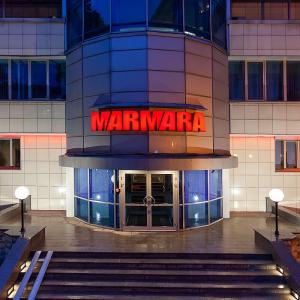 отель Marmara