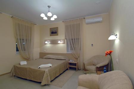 Отель Maks Haus в Самара - Россия