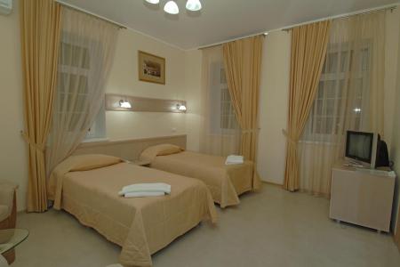 Отель Maks Haus в Самара - Россия