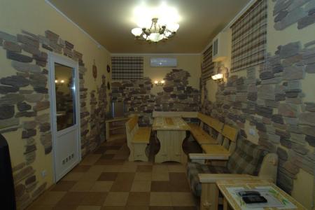 Отель Maks Haus в Самара - Россия