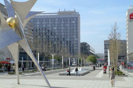 Pullman Dresden Newa