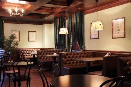 Отель Гранд Петергоф СПА Отель в Петергоф - Россия