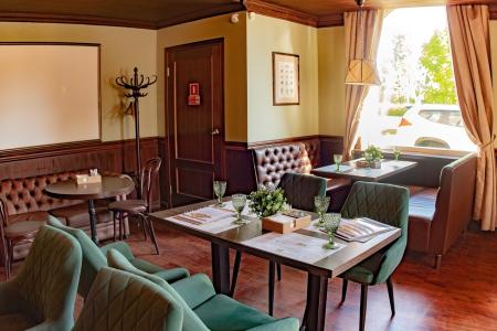 Отель Гранд Петергоф СПА Отель в Петергоф - Россия