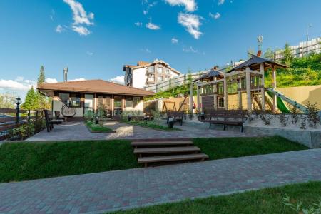 Отель Гостиница Губернская в Шерегеш - Россия