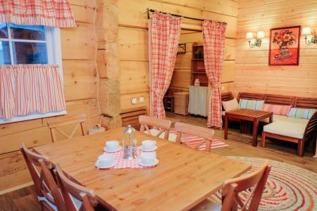 Отель Гостиница Губернская в Шерегеш - Россия