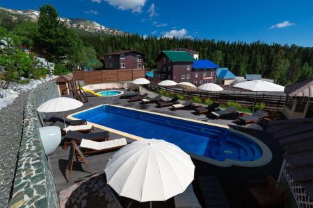 Отель Гостиница Губернская в Шерегеш - Россия