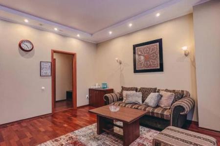 Отель Снежный в Шерегеш - Россия