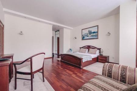 Отель Снежный в Шерегеш - Россия