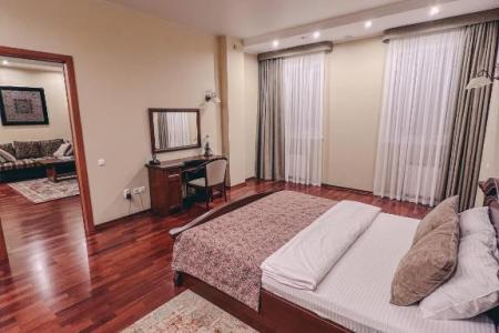 Отель Снежный в Шерегеш - Россия