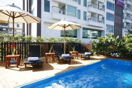 Отель HI Residence в Бангкок - Таиланд