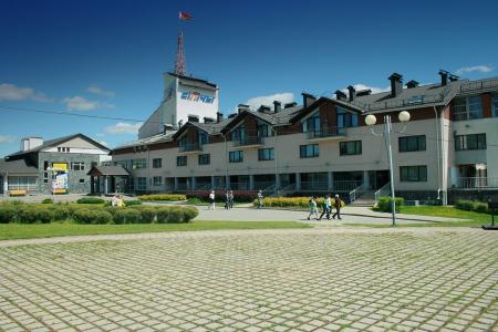 Отель Силичи РГЦ в Минская область - Беларусь