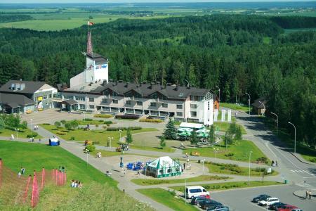 Отель Силичи РГЦ в Минская область - Беларусь