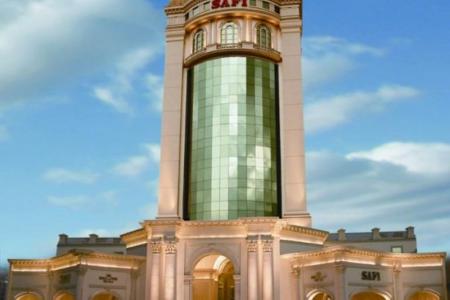 Safi Royal Luxury Valle