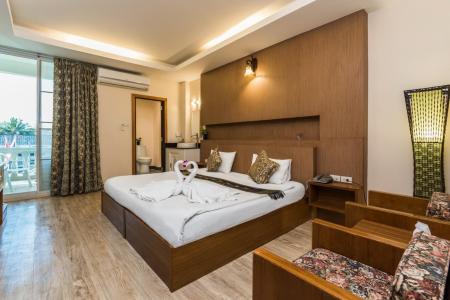 Отель Romeo Palace в Паттайя Центр - Таиланд