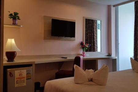 Отель Romeo Palace в Паттайя Центр - Таиланд