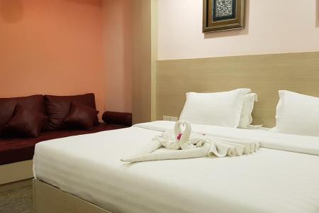 Отель Romeo Palace в Паттайя Центр - Таиланд