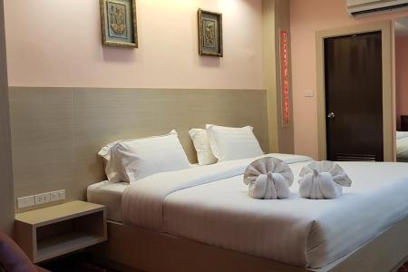 Отель Romeo Palace в Паттайя Центр - Таиланд