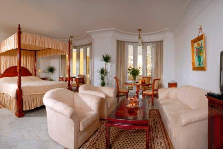 Отель La Maison Blanche в Тунис - Тунис