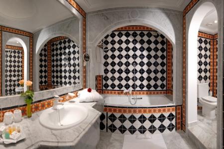 Отель La Maison Blanche в Тунис - Тунис