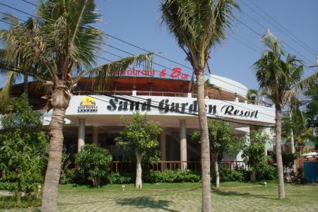 Отель Sand Garden Resort в Муйне - Вьетнам