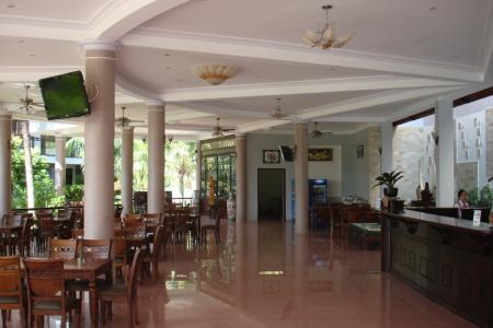 Отель Sand Garden Resort в Муйне - Вьетнам