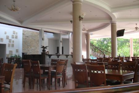 Отель Sand Garden Resort в Муйне - Вьетнам