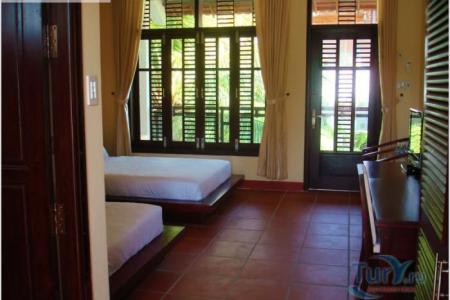 Отель Sand Garden Resort в Муйне - Вьетнам