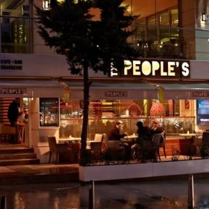 отель CVK Hotels Taksim